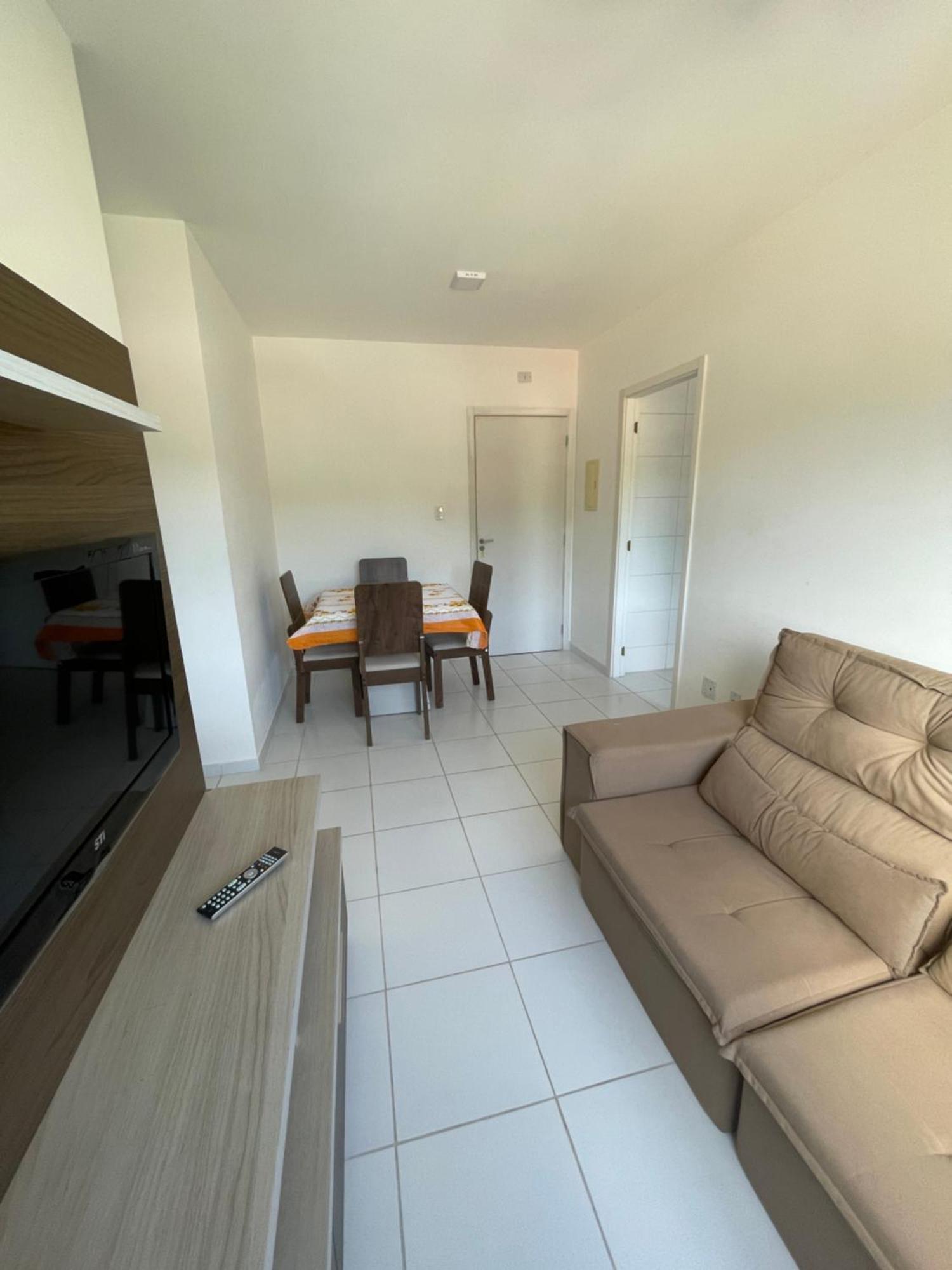 Apartamento No Setimo Andar - Estacionamento - 850 Metros Da Praia - Pet Friendly Caraguatatuba Exterior foto
