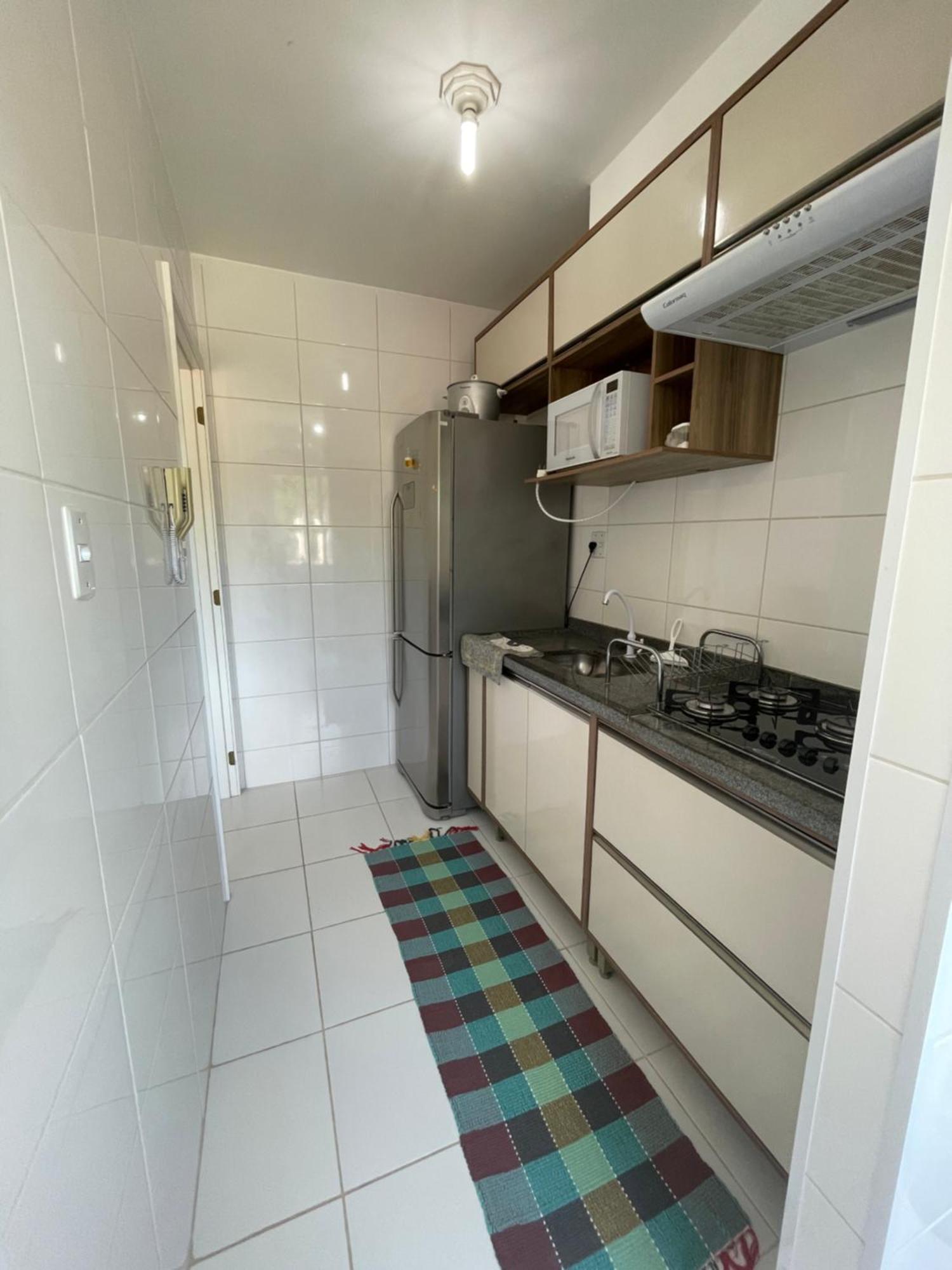 Apartamento No Setimo Andar - Estacionamento - 850 Metros Da Praia - Pet Friendly Caraguatatuba Exterior foto